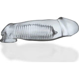 Hulk Gargantic Cocksheath Clear - Adult Toys