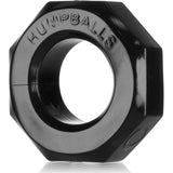 Humpballs Cockring Black - Naughty by Nature Adult Store