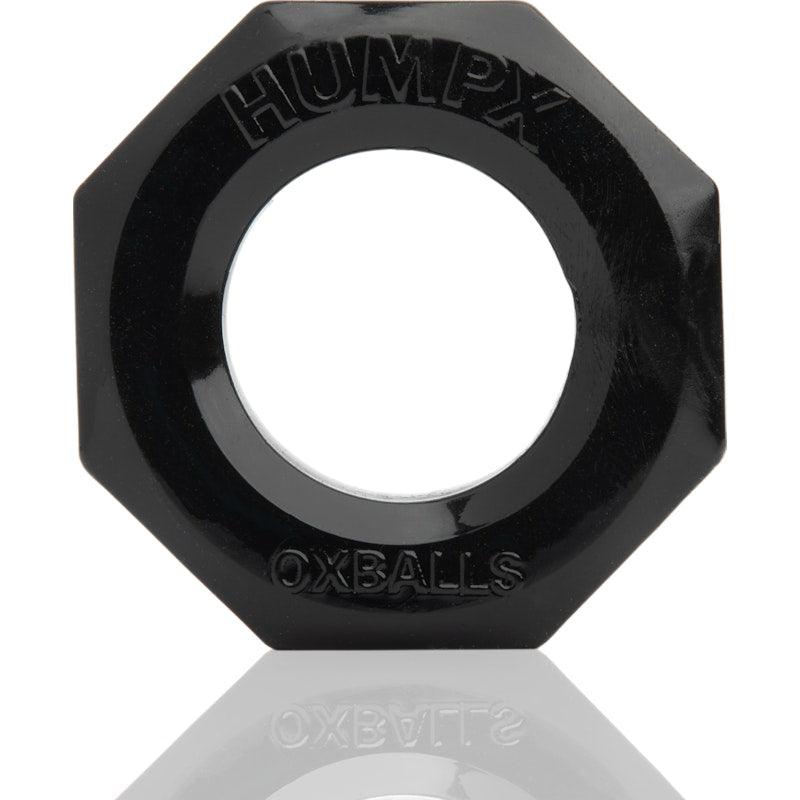 Humpx Cockring Black - Naughty by Nature Adult Store