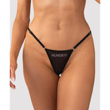 Hungry? Thong - Lingerie