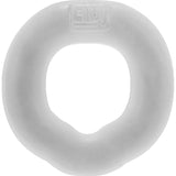 Hunkyjunk FIT Ergo Long - Wear Silicone Cock Ring – Ice Blue - Adult Toys
