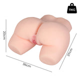 Urway Masturbation Doll Realistic Ass Torso