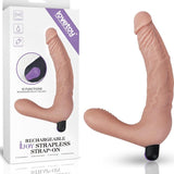 IJOY Rechargeable Strapless Strap on - Adult Toys