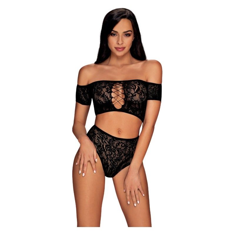 Inessita 2 Pc Set - Lingerie