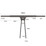 Ingen Easy Strap - On Harness - Black Adjustable (No Probe Included) - STRAP - ONS