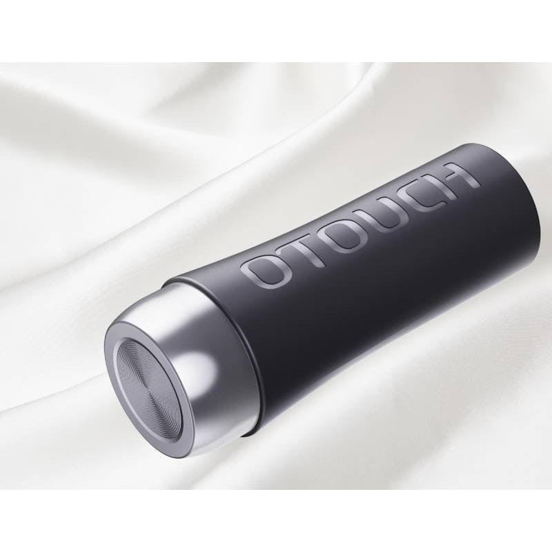 Inscup 2 Contracting Vibrating USB Masturbator - Adult Toys