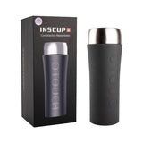 Inscup 2 Contracting Vibrating USB Masturbator - Adult Toys