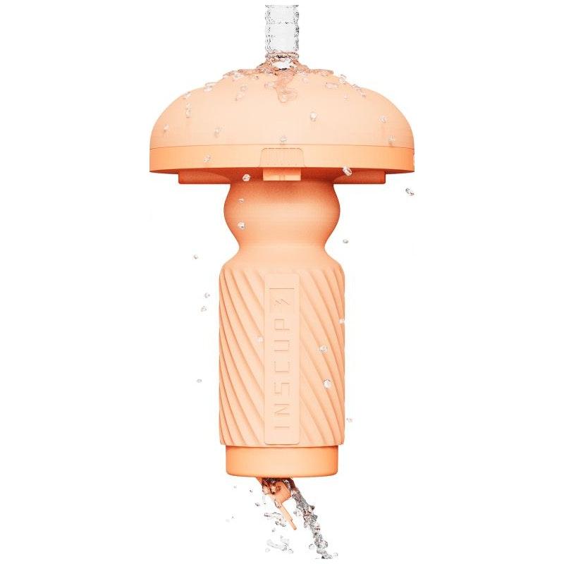 Inscup 3 Thrusting and Contraction Masturbator - Adult Toys