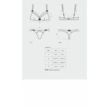 Intensa 2 Pc Set - Lingerie