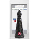 Intimidator Black - Adult Toys
