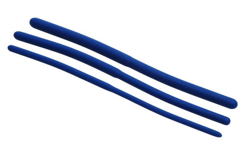 Invasion Silicone Urethral Sound Trainer Set - Adult Toys