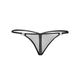 Inviting Tulle G-String - Lingerie