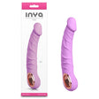 INYA Flex - Bubblegum 22 cm USB Rechargeable Vibrator - VIBRATORS