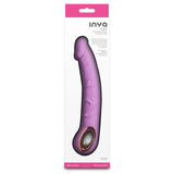 INYA Flex - Bubblegum 22 cm USB Rechargeable Vibrator - VIBRATORS