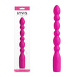INYA Prime Pink USB Rechargeable Anal Vibrator 28.8 cm - ANAL TOYS