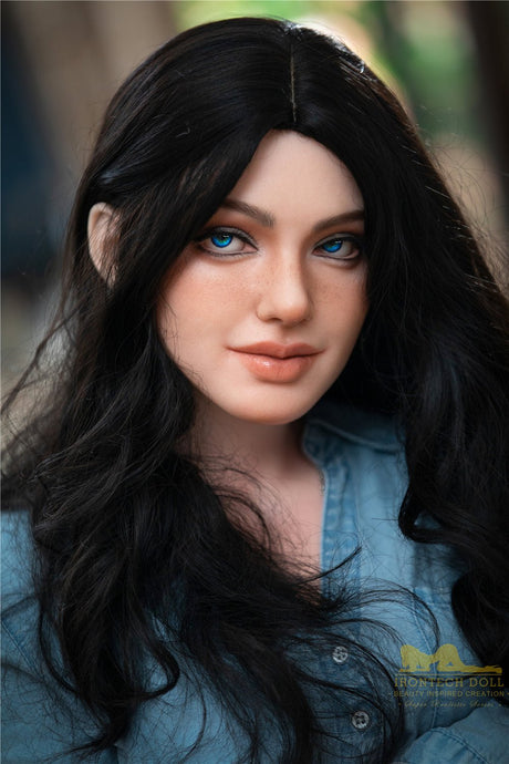 Irontech 152cm Silicone Sex Doll - Ivy - Sex Doll - Naughty by Nature Adult Store