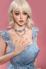 Irontech 158cm Vanessa Bailey Series Silicone Sex Doll Head B2 - Sex Doll