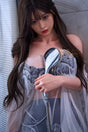 Irontech 158T A4 Misaki Silk Glow Asian Sex Doll Lifelike - Sex Doll