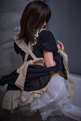 Irontech 158T Yui Silk Glow Maid Sex Doll A5 ROS Max - Sex Doll