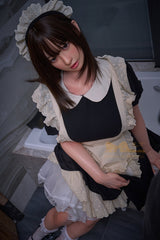 Irontech 158T Yui Silk Glow Maid Sex Doll A5 ROS Max - Sex Doll