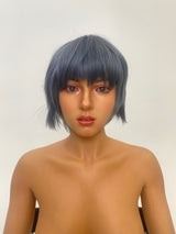 Irontech 168cm BDSM Sex Doll S29 Fenny Realistic Silicone Body - Sex Doll