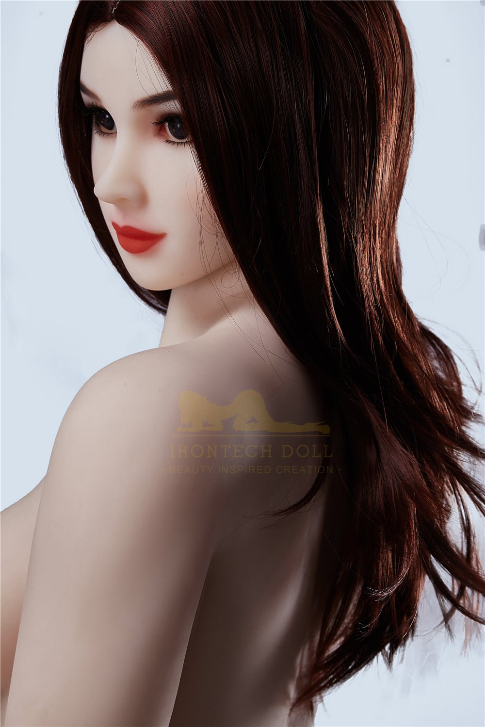 Irontech 168cm Plus Hellen Beautiful Sex Doll White Skin - Sex Doll