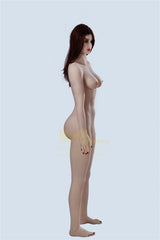 Irontech 168cm Plus Hellen Beautiful Sex Doll White Skin - Sex Doll