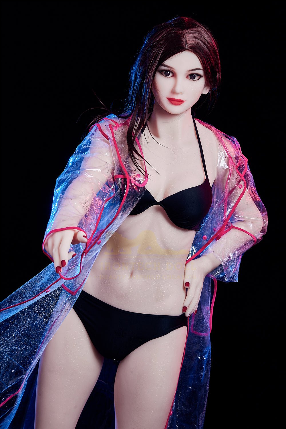 Irontech 168cm Plus Hellen Beautiful Sex Doll White Skin - Sex Doll