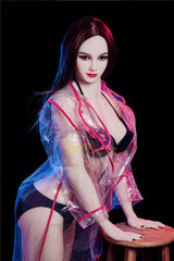 Irontech 168cm Plus Hellen Beautiful Sex Doll White Skin - Sex Doll