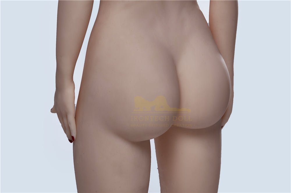 Irontech 168cm Plus Hellen Beautiful Sex Doll White Skin - Sex Doll