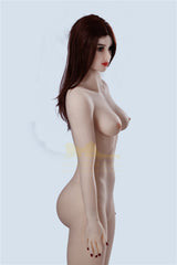Irontech 168cm Plus Hellen Beautiful Sex Doll White Skin - Sex Doll