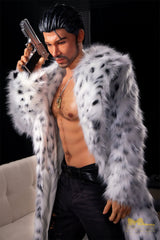 Irontech 170cm Life Size Male Silicone Sex Doll Bill M7 - Sex Doll