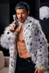 Irontech 170cm Life Size Male Silicone Sex Doll Bill M7 - Sex Doll