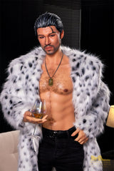 Irontech 170cm Life Size Male Silicone Sex Doll Bill M7 - Sex Doll