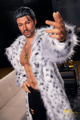 Irontech 170cm Life Size Male Silicone Sex Doll Bill M7 - Sex Doll