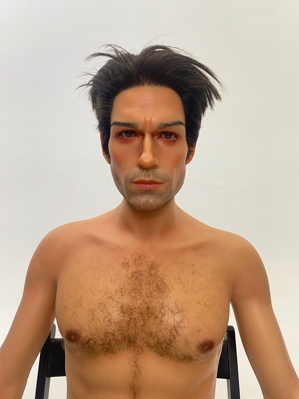 Irontech 170cm M5 Thomas Lifelike Silicone Male Sex Doll - Sex Doll