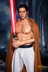 Irontech 170cm M5 Thomas Lifelike Silicone Male Sex Doll - Sex Doll