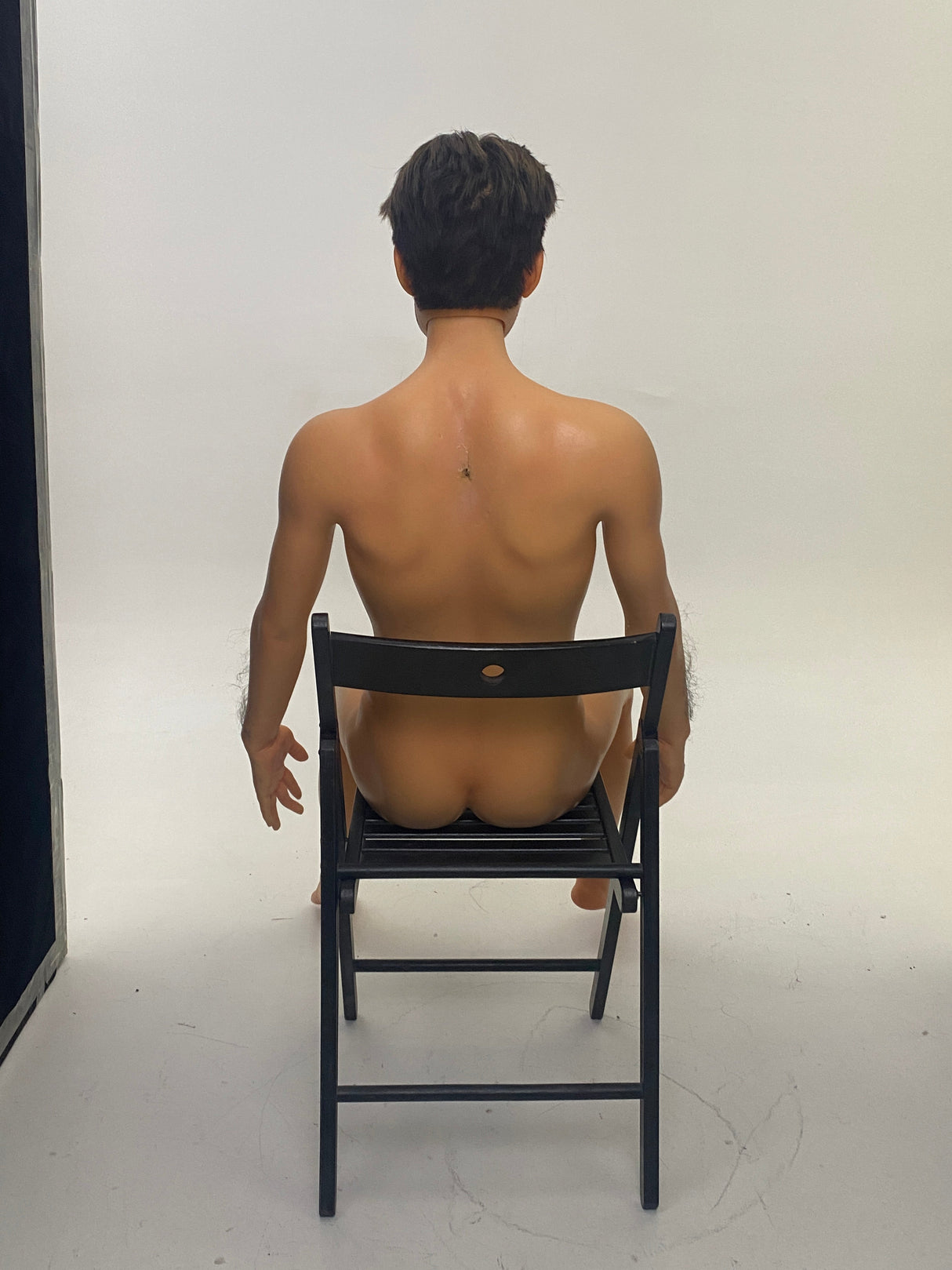 Irontech 170cm M5 Thomas Lifelike Silicone Male Sex Doll - Sex Doll