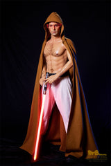 Irontech 170cm M5 Thomas Lifelike Silicone Male Sex Doll - Sex Doll