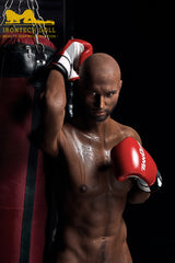 Irontech 175cm Boxing Male Sex Doll Kevin Strong Realistic Figure - Sex Doll