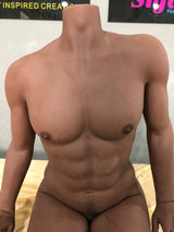 Irontech 175cm Boxing Male Sex Doll Kevin Strong Realistic Figure - Sex Doll