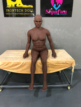 Irontech 175cm Boxing Male Sex Doll Kevin Strong Realistic Figure - Sex Doll