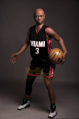 Irontech 175cm James Sex Doll Realistic 5ft9 Bust 90cm - Sex Doll