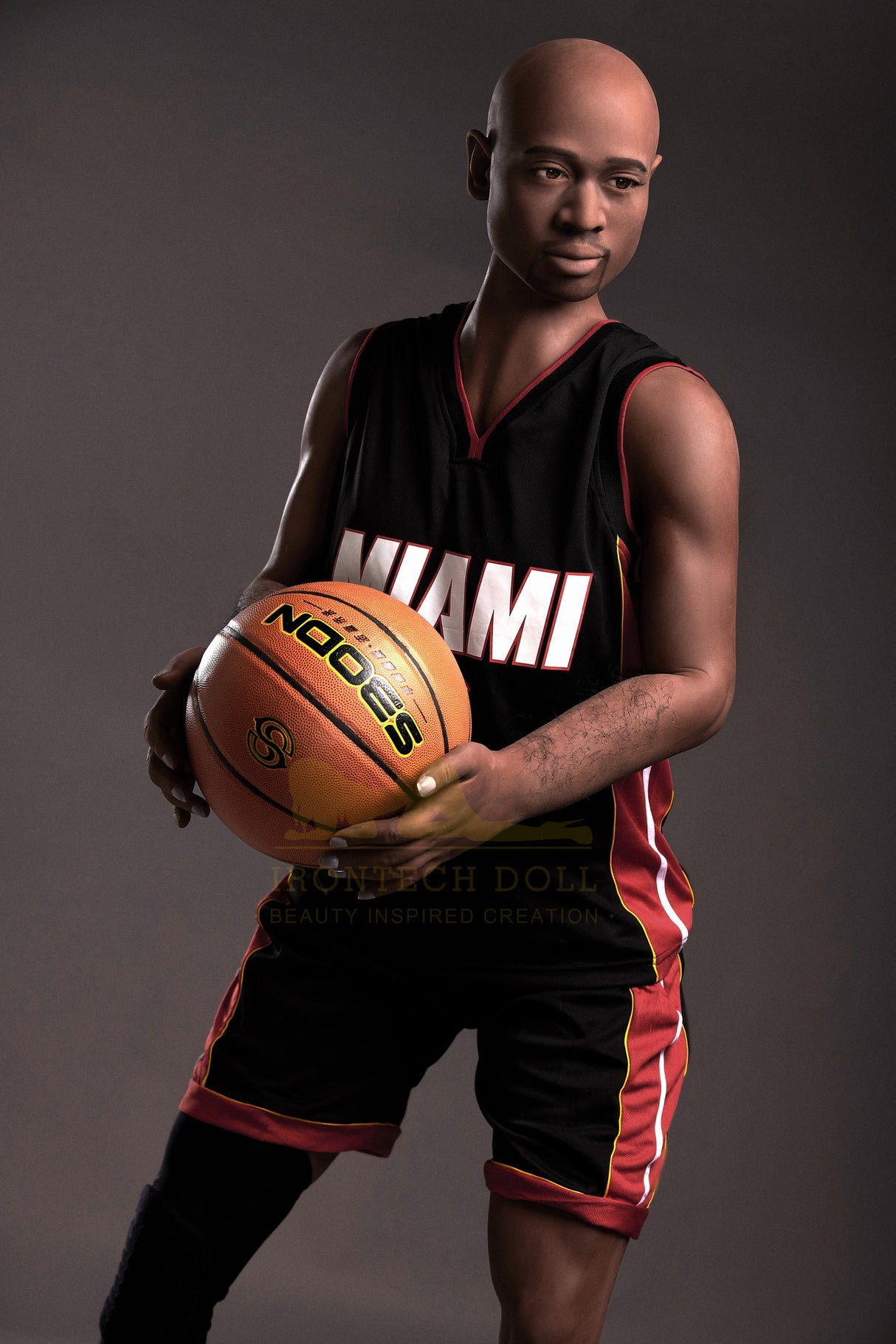 Irontech 175cm James Sex Doll Realistic 5ft9 Bust 90cm - Sex Doll