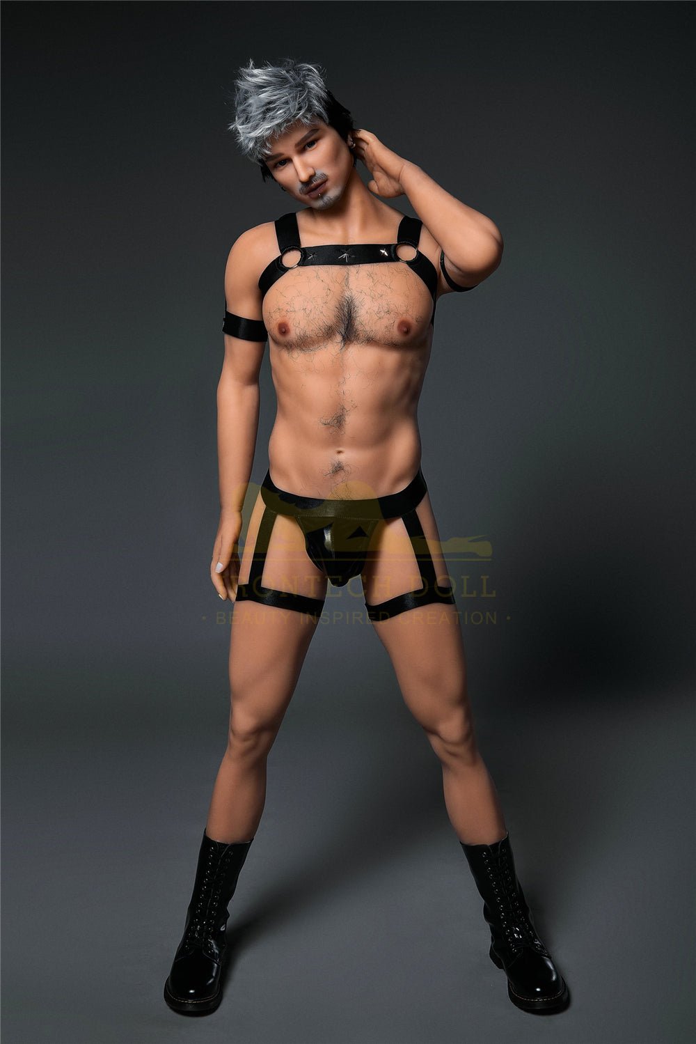 Irontech 175cm Lifesize Male Sex Doll Kevin Realistic Companion - Sex Doll