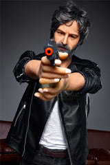 Irontech 175cm Realistic TPE Male Sex Doll William - Sex Doll