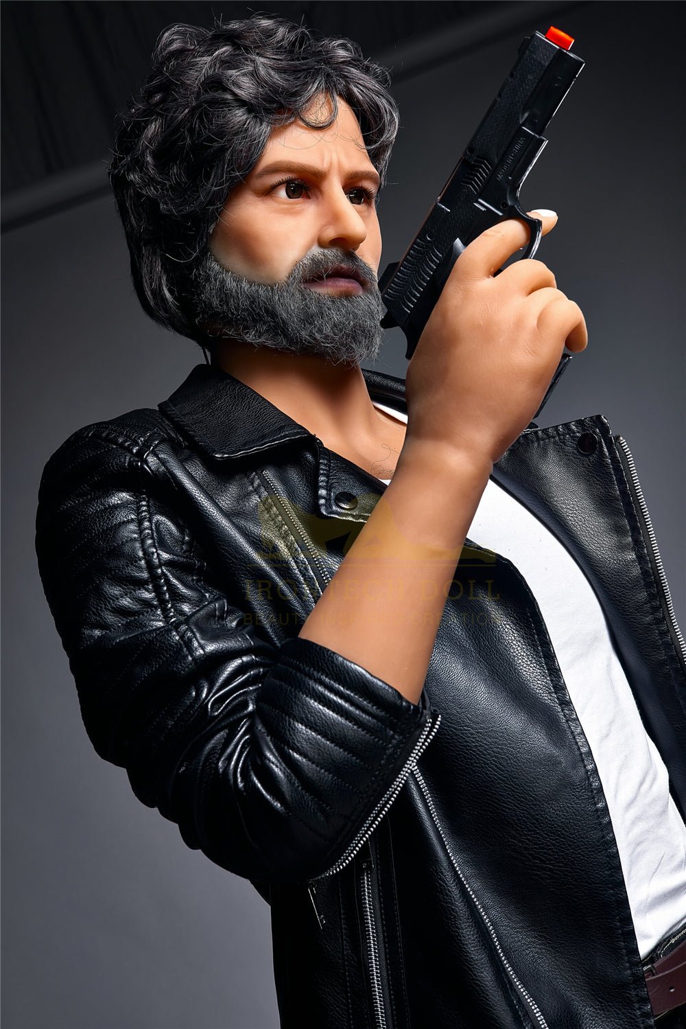 Irontech 175cm Realistic TPE Male Sex Doll William - Sex Doll