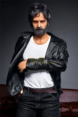 Irontech 175cm Realistic TPE Male Sex Doll William - Sex Doll