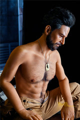 Irontech 175cm William Silicone Head Male Sex Doll - Sex Doll