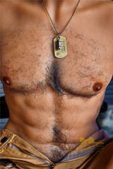 Irontech 175cm William Silicone Head Male Sex Doll - Sex Doll